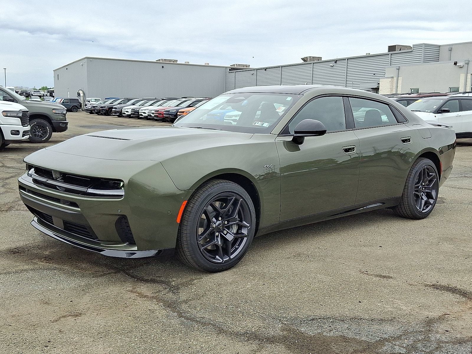 New 2026 Dodge Charger R/T w/ Performance Handling Group AWD/4WD video 2