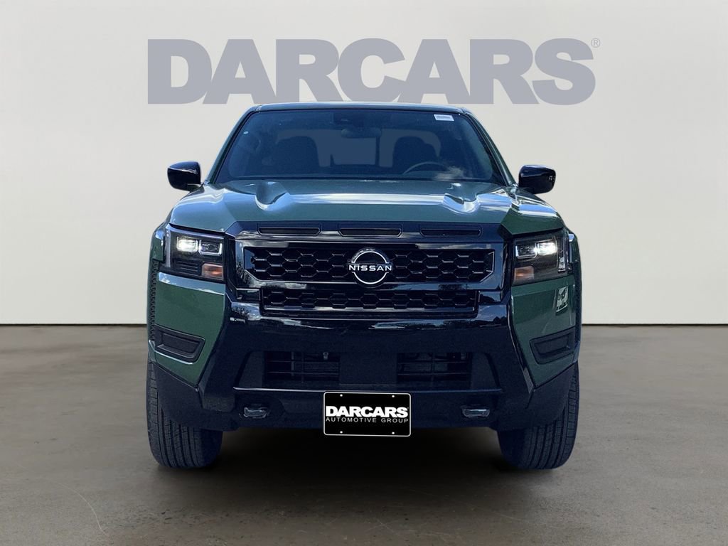 New 2026 Nissan Frontier SV w/ Tow Package image 2