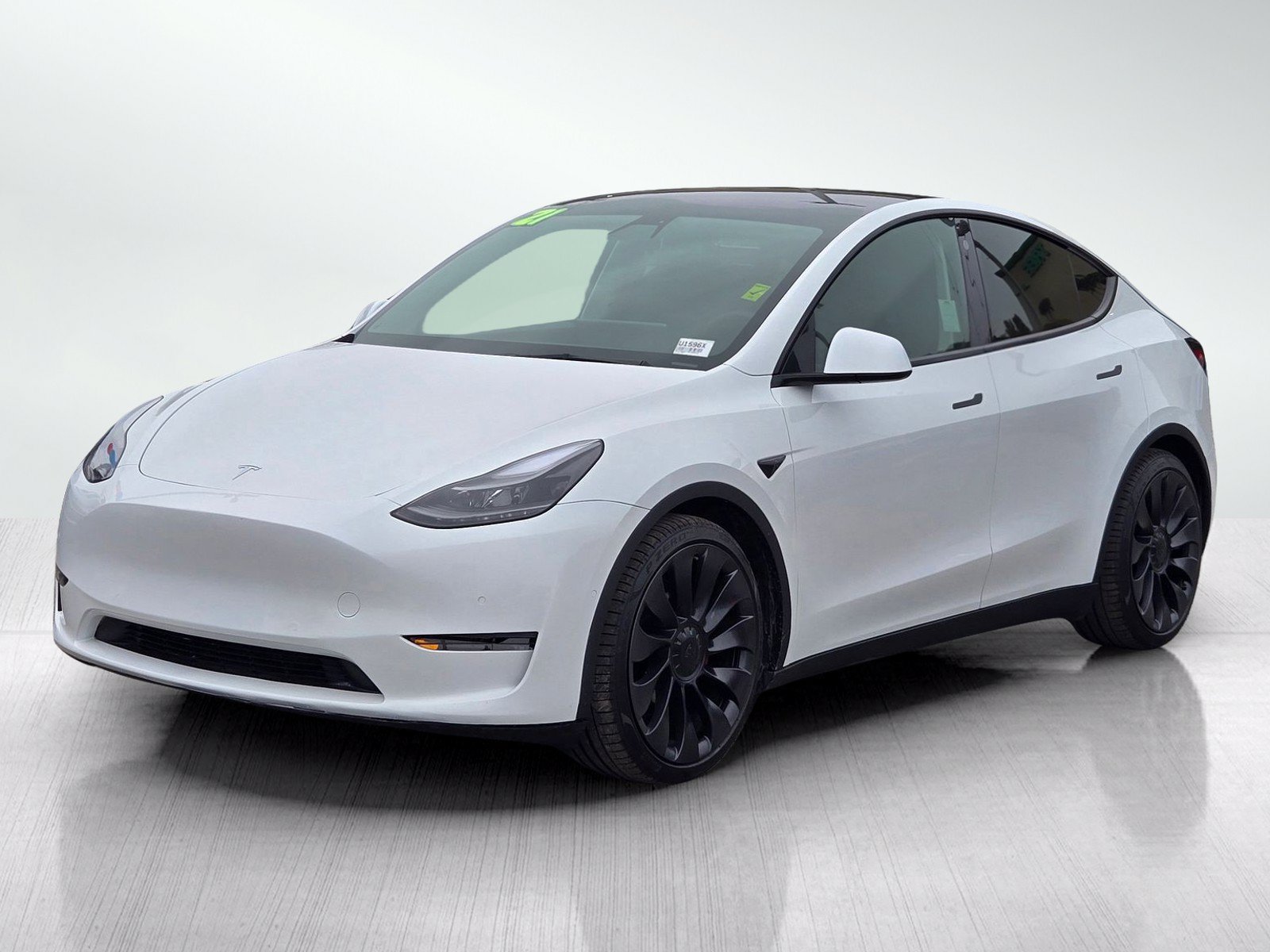 Used 2021 Tesla Model Y Performance AWD/4WD image 8