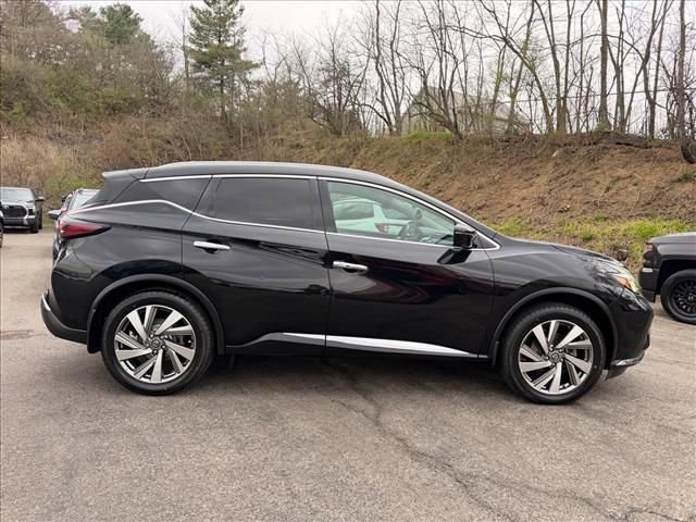 Used 2021 Nissan Murano SL image 3
