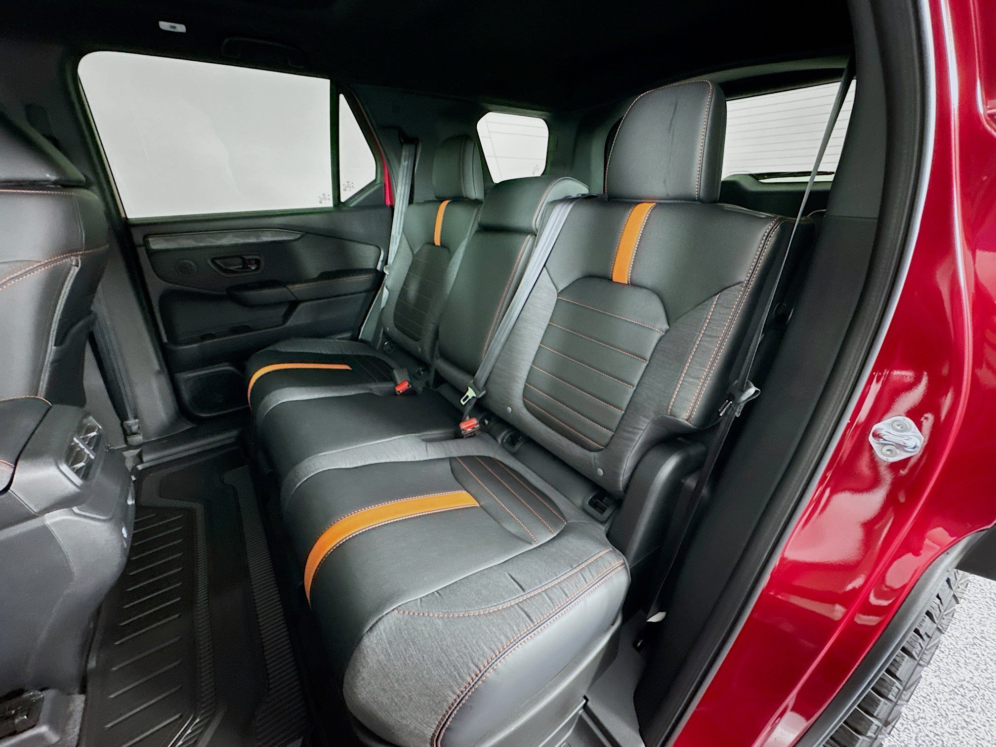 New 2026 Honda Passport TrailSport image 25
