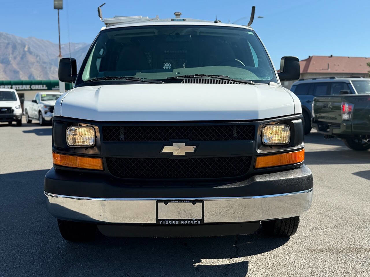 Used 2014 Chevrolet Express 2500 image 53