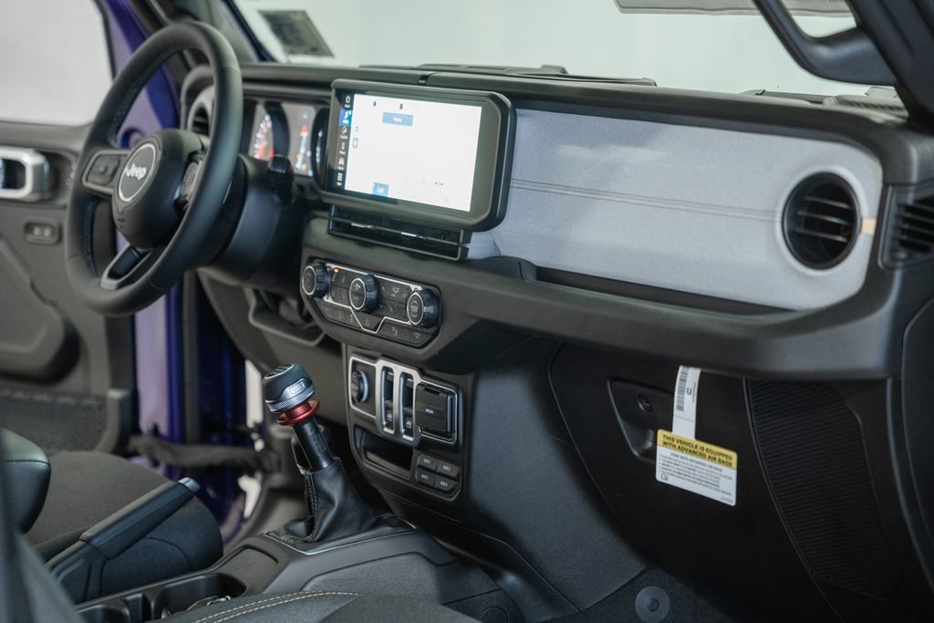 New 2026 Jeep Wrangler Sport AWD/4WD image 20