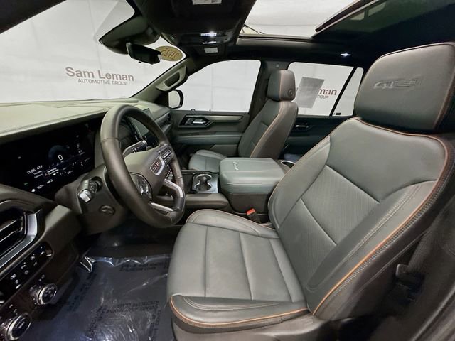 Used 2025 GMC Yukon AT4 w/ AT4 Premium Package image 23
