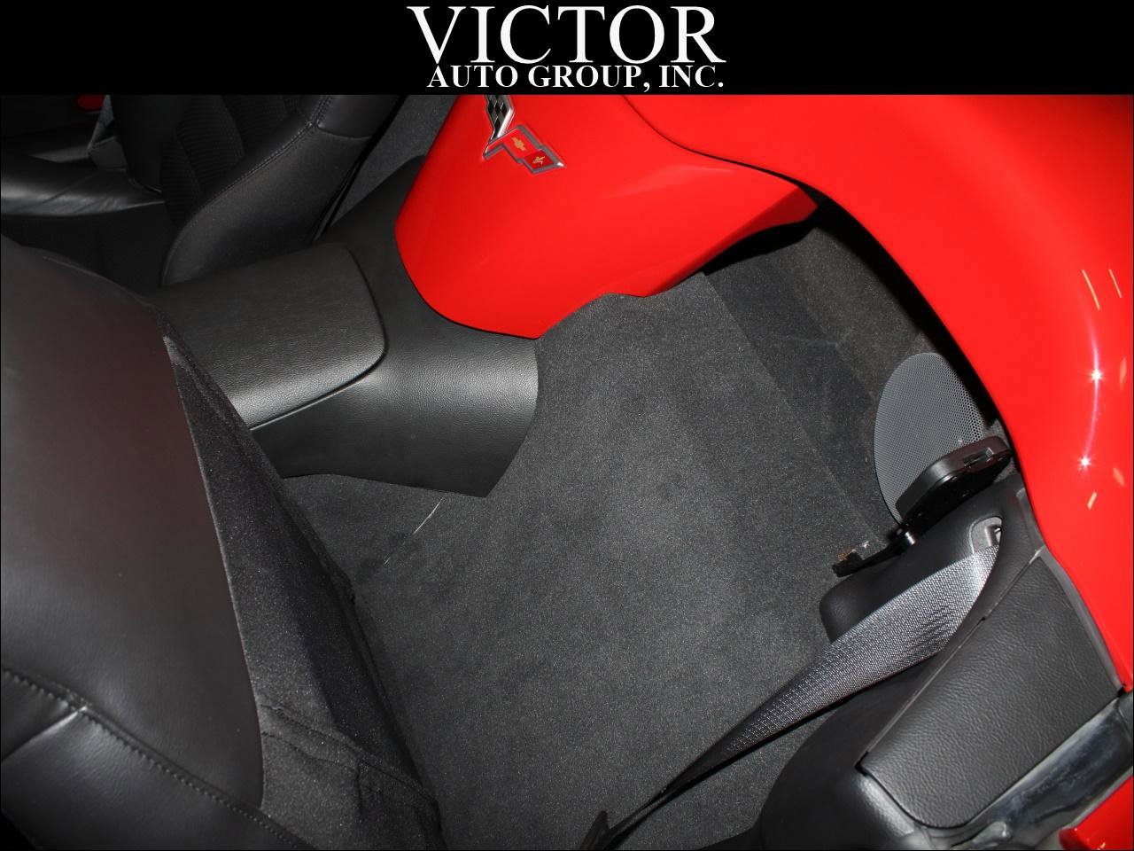 Used 2006 Chevrolet Corvette Convertible w/ Preferred Equipment Group image 22