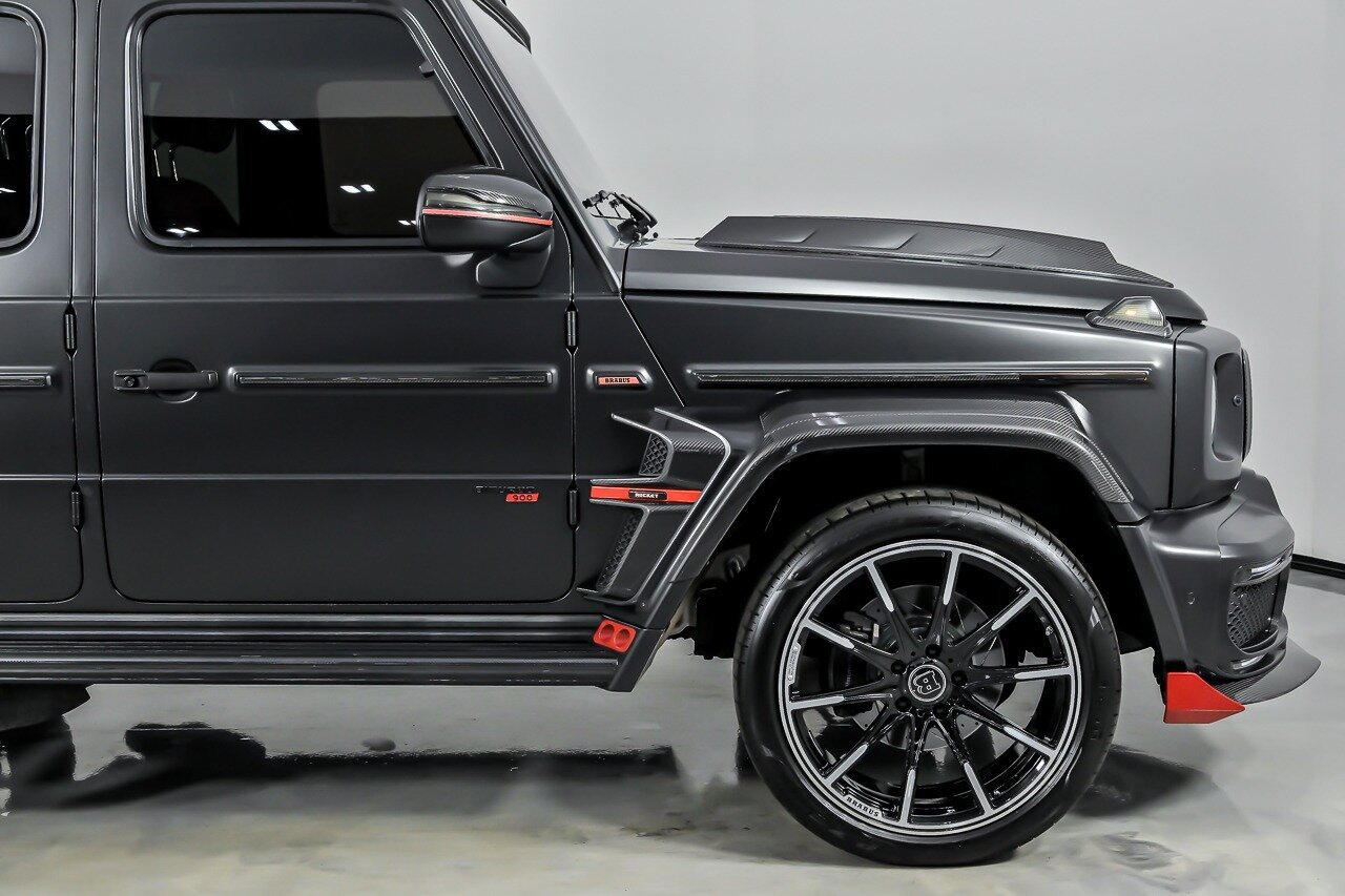 Used 2019 Mercedes-Benz G 550 image 15