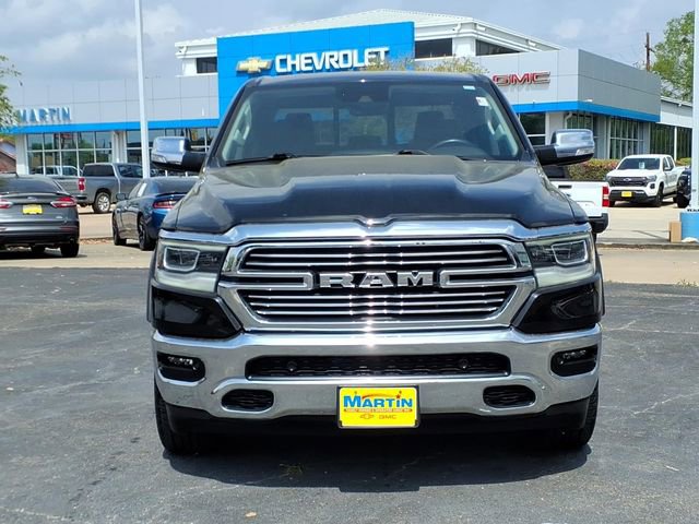 Used 2022 RAM 1500 Laramie image 2