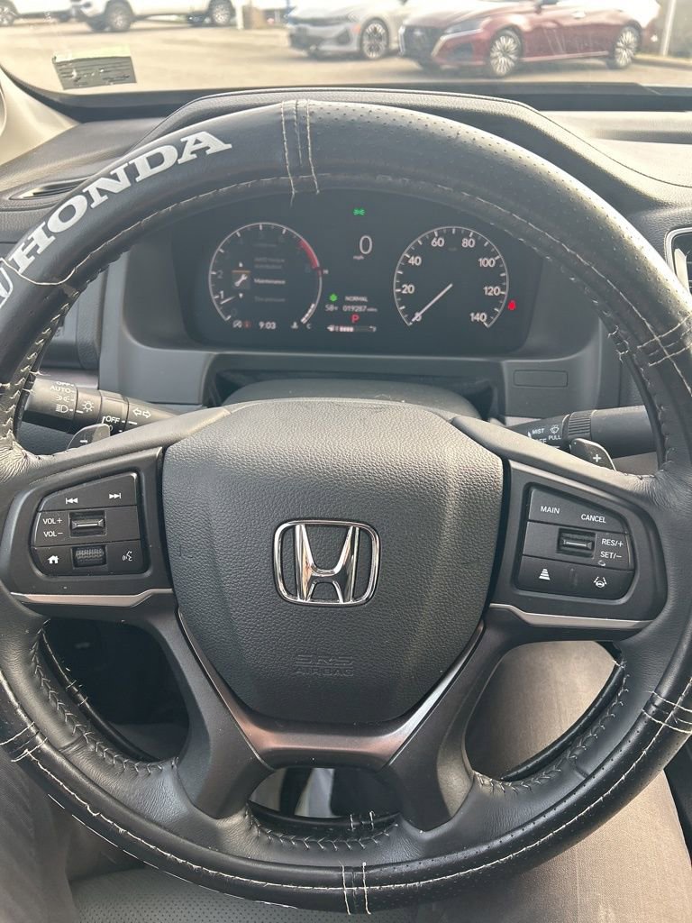 Used 2025 Honda Ridgeline RTL image 20
