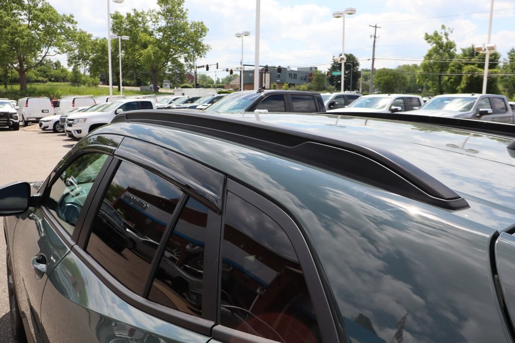 Used 2025 Chevrolet Trax LT w/ Driver Confidence Package FWD image 25