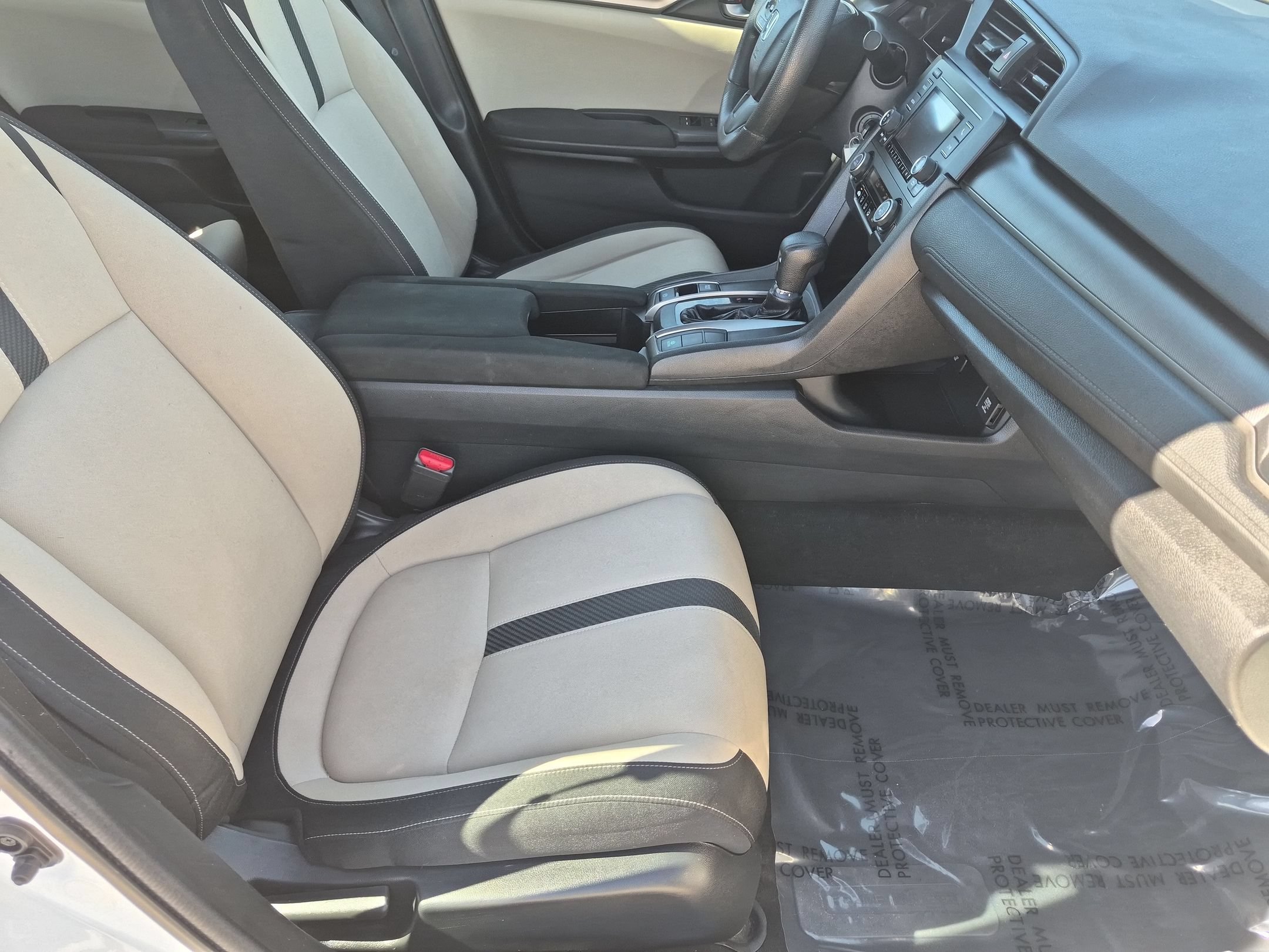 Certified 2017 Honda Civic LX image 26