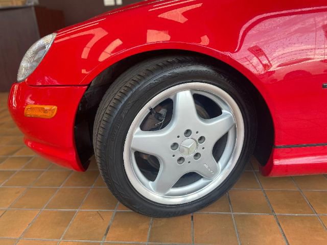 Used 2001 Mercedes-Benz SLK 320 image 21