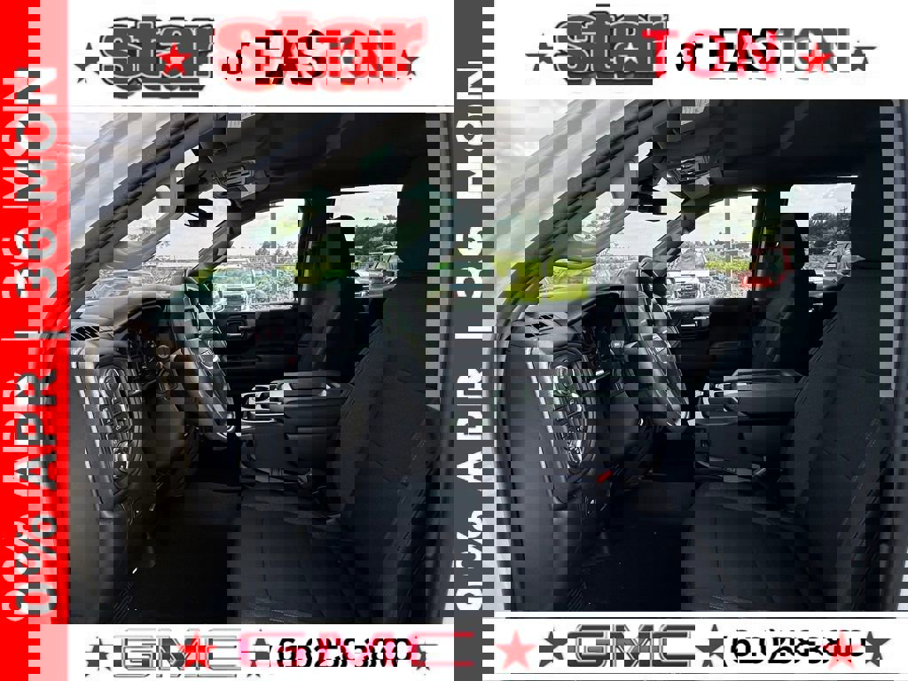 New 2026 GMC Sierra 1500 Pro w/ Graphite Edition image 13