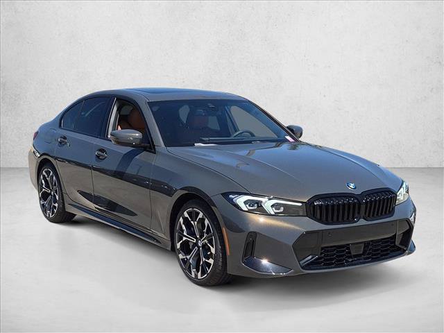 New 2026 BMW 330i Sedan w/ M Sport Package RWD image 6