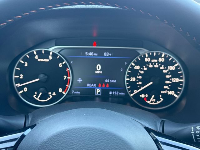 New 2026 Nissan Altima 2.5 SR FWD image 21