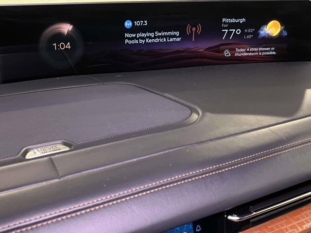 Used 2025 Lincoln Navigator Black Label image 41