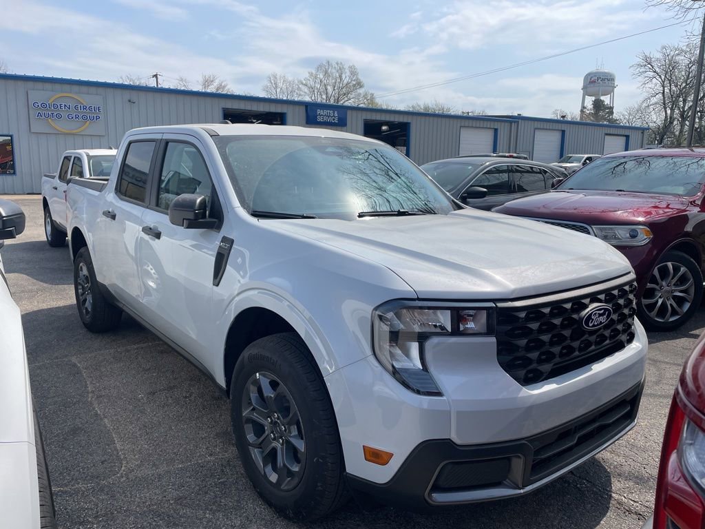 New 2026 Ford Maverick XLT image 1