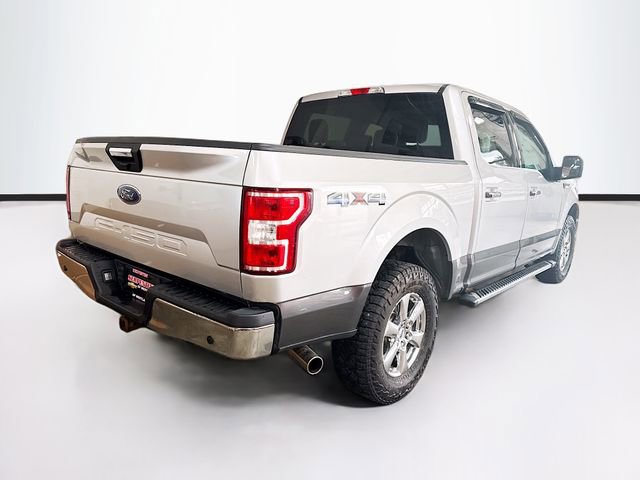 Used 2018 Ford F150 XLT w/ Equipment Group 302A Luxury image 6