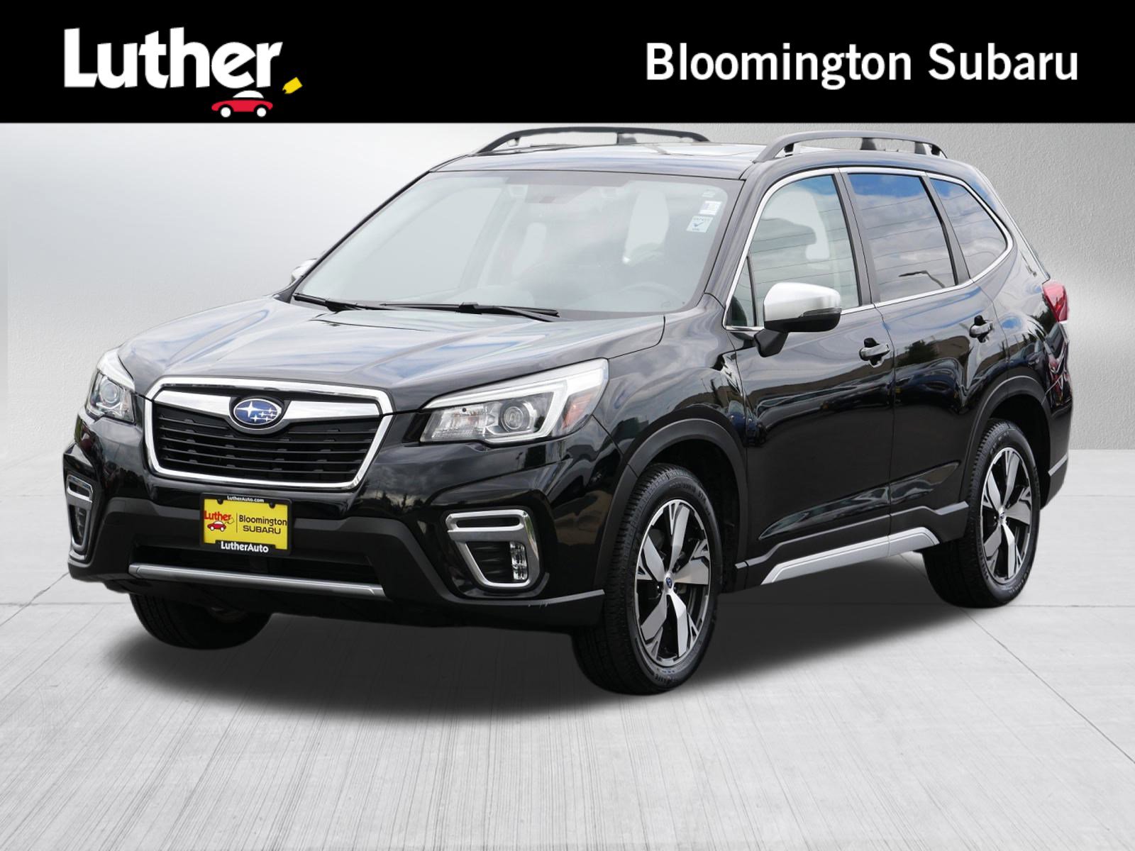 Used 2020 Subaru Forester Touring w/ Popular Package #2