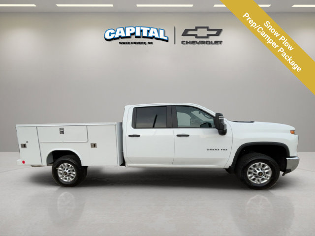 New 2026 Chevrolet Silverado 2500 W/T w/ WT Convenience Package AWD/4WD image 7