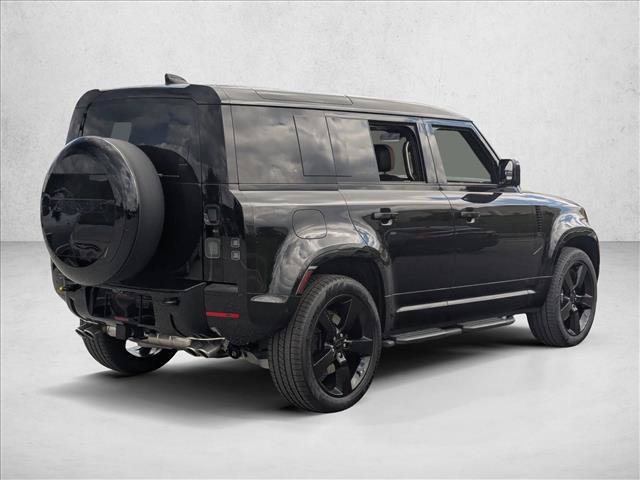 New 2026 Land Rover Defender 110 V8 AWD/4WD image 2