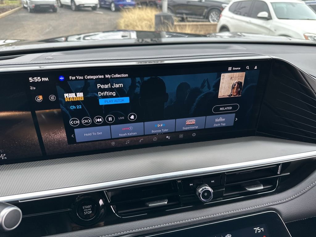 New 2026 INFINITI QX80 Luxe w/ Exterior Package image 58