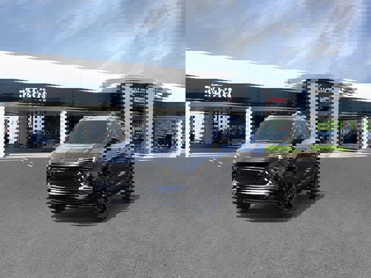 New 2025 Buick Encore GX Sport Touring image 11