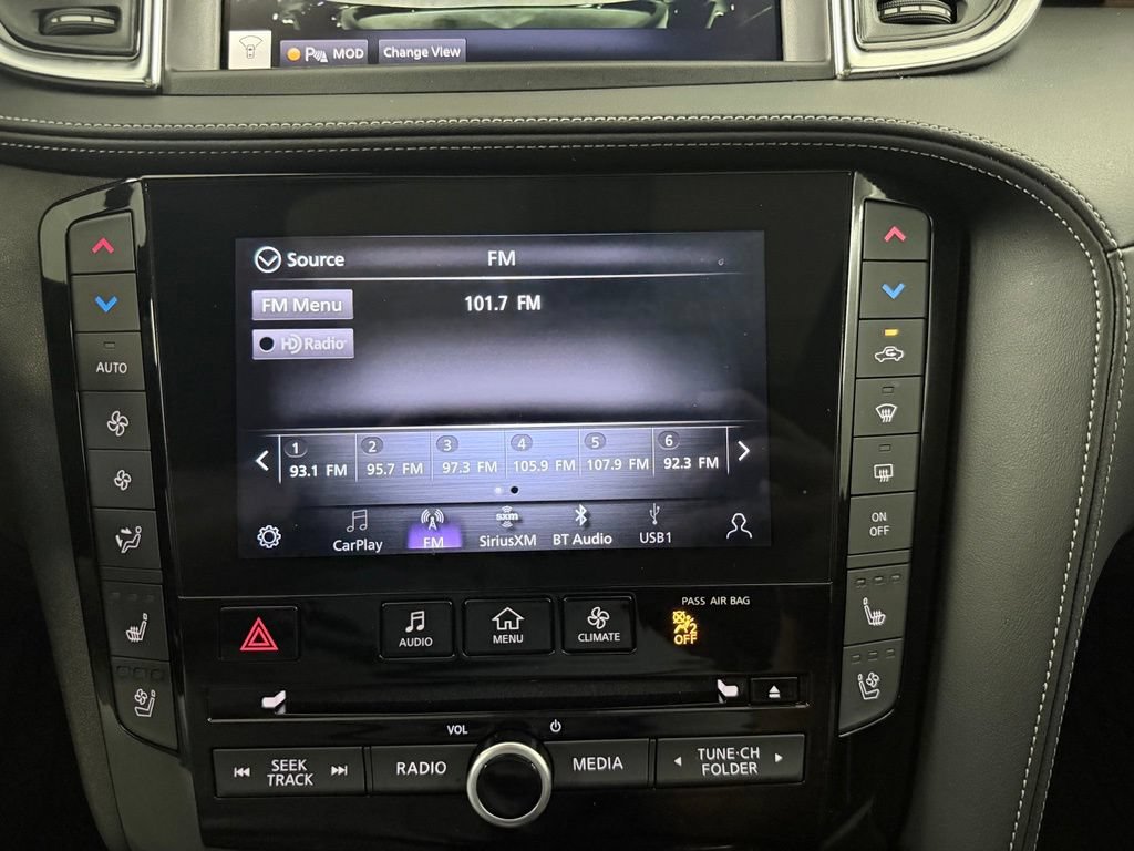 Certified 2023 INFINITI QX50 Sport FWD image 19