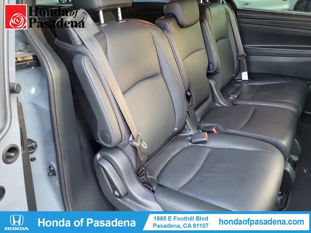 Certified 2025 Honda Odyssey Sport-L image 27