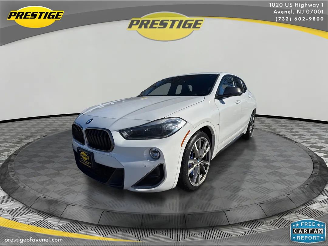Used 2020 BMW X2 M35i w/ Premium Package image 1