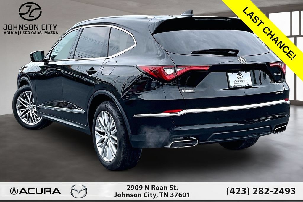 Used 2024 Acura MDX w/ Advance Package AWD/4WD image 13
