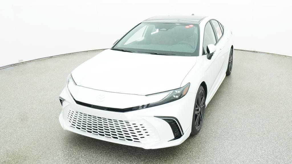 New 2026 Toyota Camry XSE w/ Premium Plus Package FWD image 20
