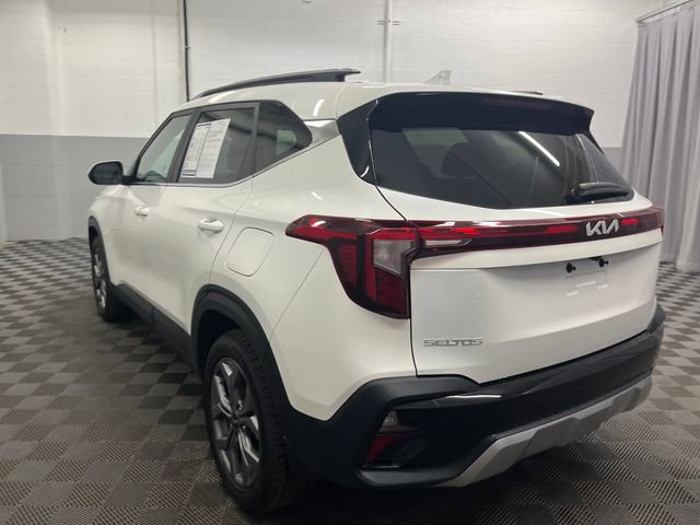 Certified 2024 Kia Seltos S image 7