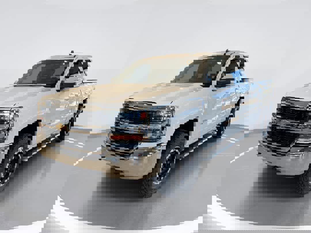 Used 2018 Chevrolet Silverado 1500 LT