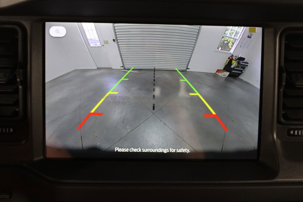 New 2025 Ford Bronco 4-Door image 42