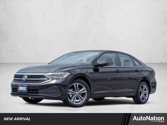 Used 2023 Volkswagen Jetta SE w/ Panoramic Sunroof Package