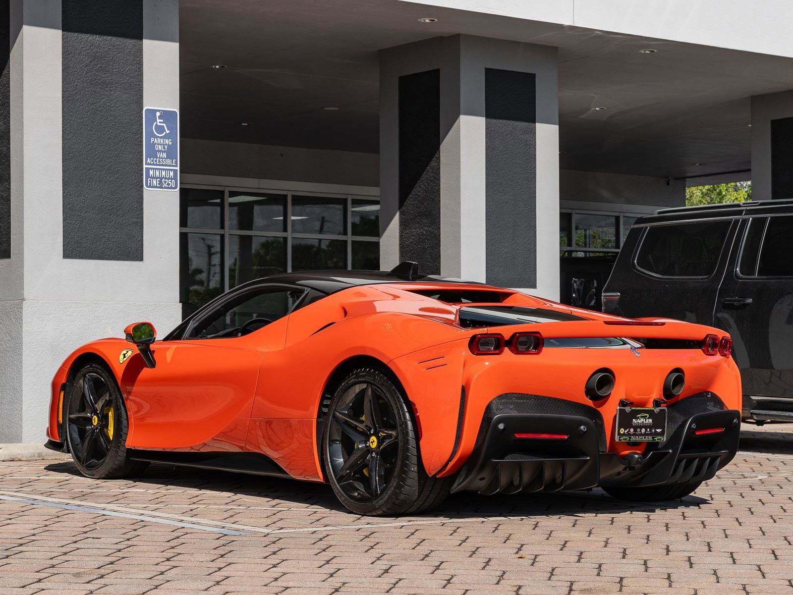 Used 2021 Ferrari SF90 Stradale image 34