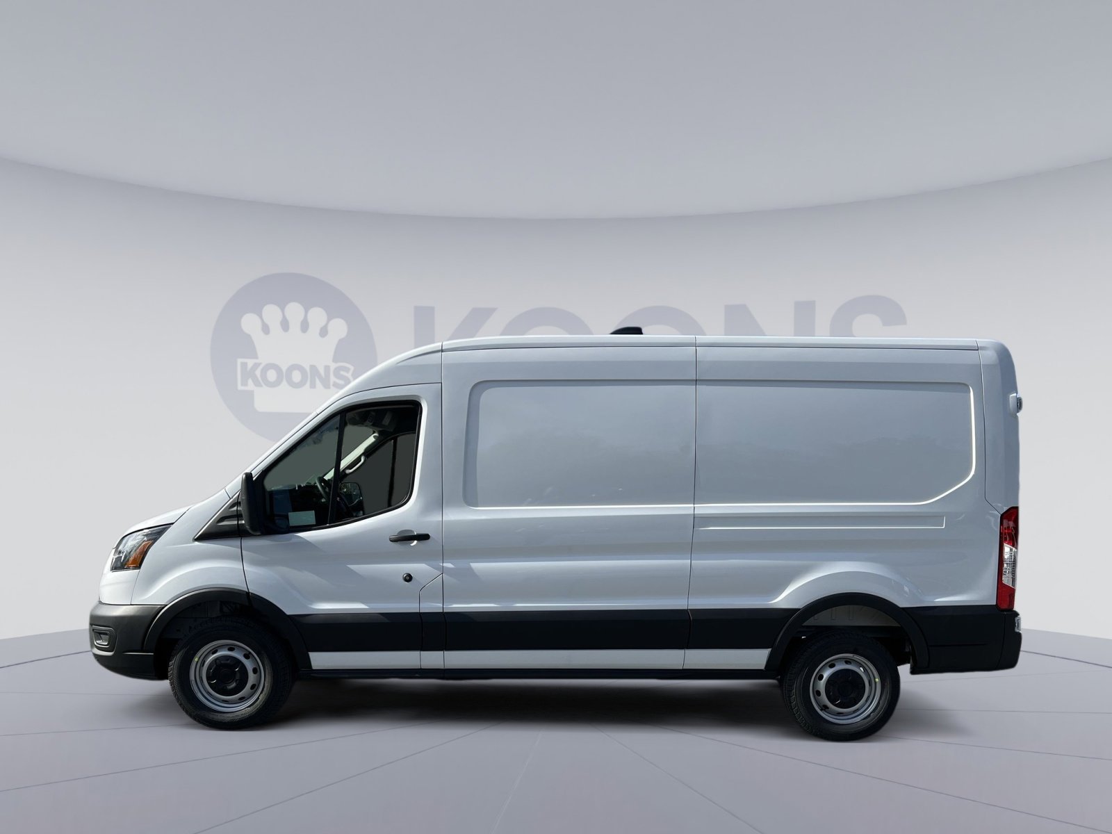 New 2026 Ford Transit 250 148 Medium Roof RWD image 2