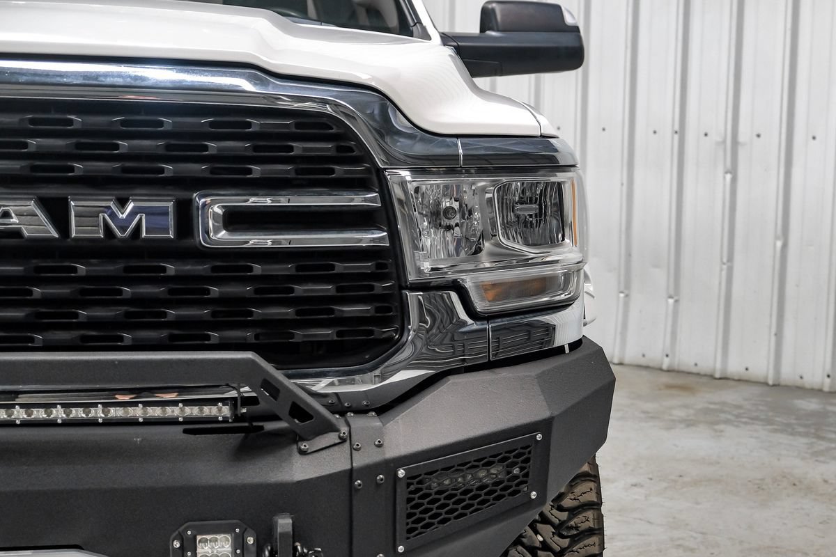 Used 2022 RAM 3500 Big Horn AWD/4WD image 47
