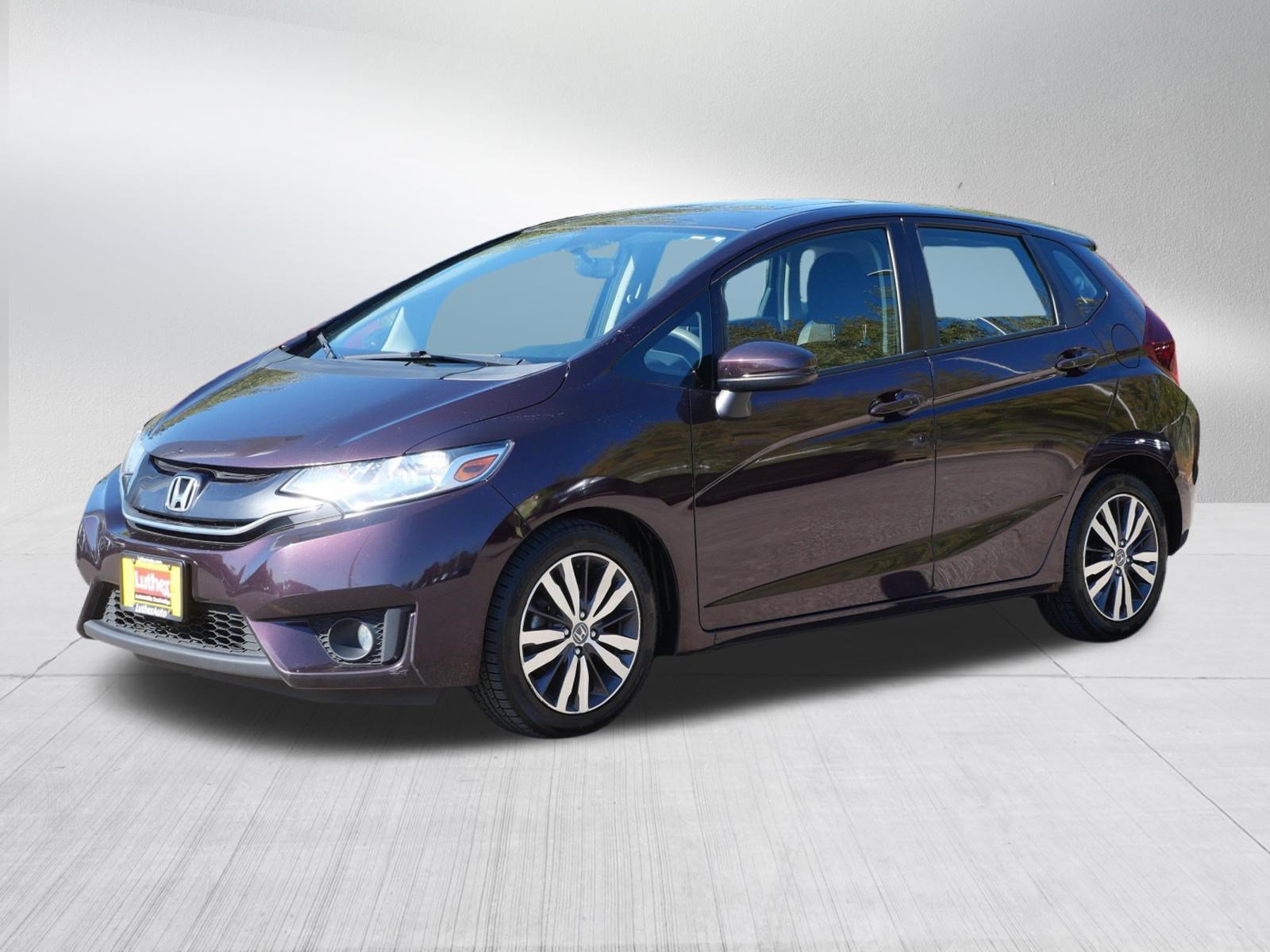 Used 2015 Honda Fit EX image 3