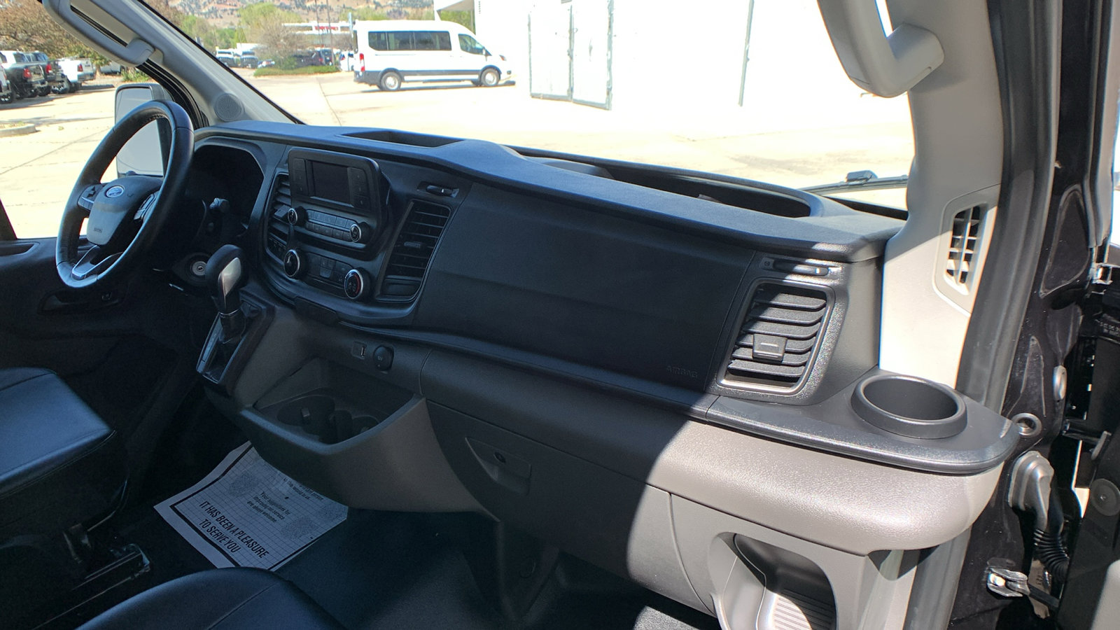 Used 2023 Ford Transit 250 148 High Roof AWD image 22