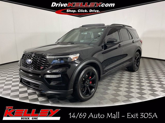 Used 2020 Ford Explorer ST w/ ST Street Pack AWD/4WD image 1