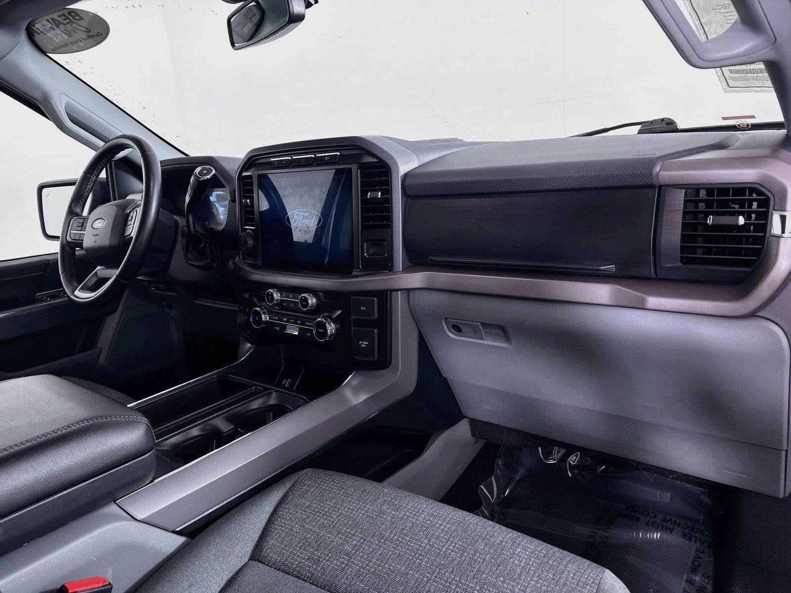 Used 2024 Ford F150 XLT w/ Mobile Office Package AWD/4WD image 40