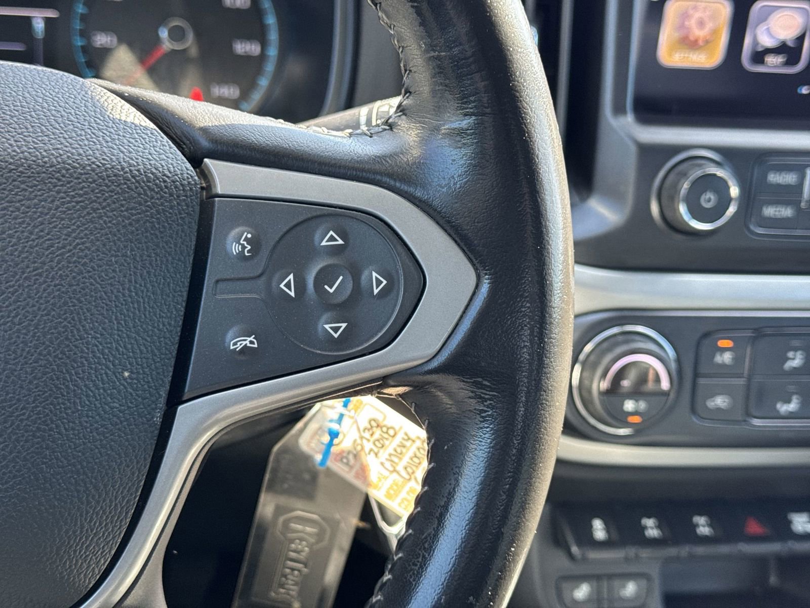 Used 2018 Chevrolet Colorado ZR2 AWD/4WD image 20