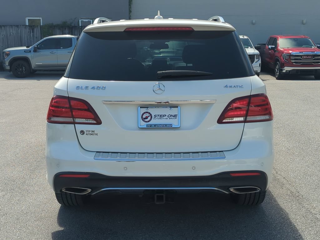 Used 2016 Mercedes-Benz GLE 400 4MATIC image 5