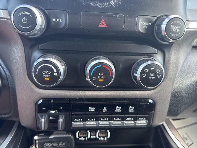 Used 2020 RAM 2500 Big Horn w/ Level 1 Equipment Group AWD/4WD image 17