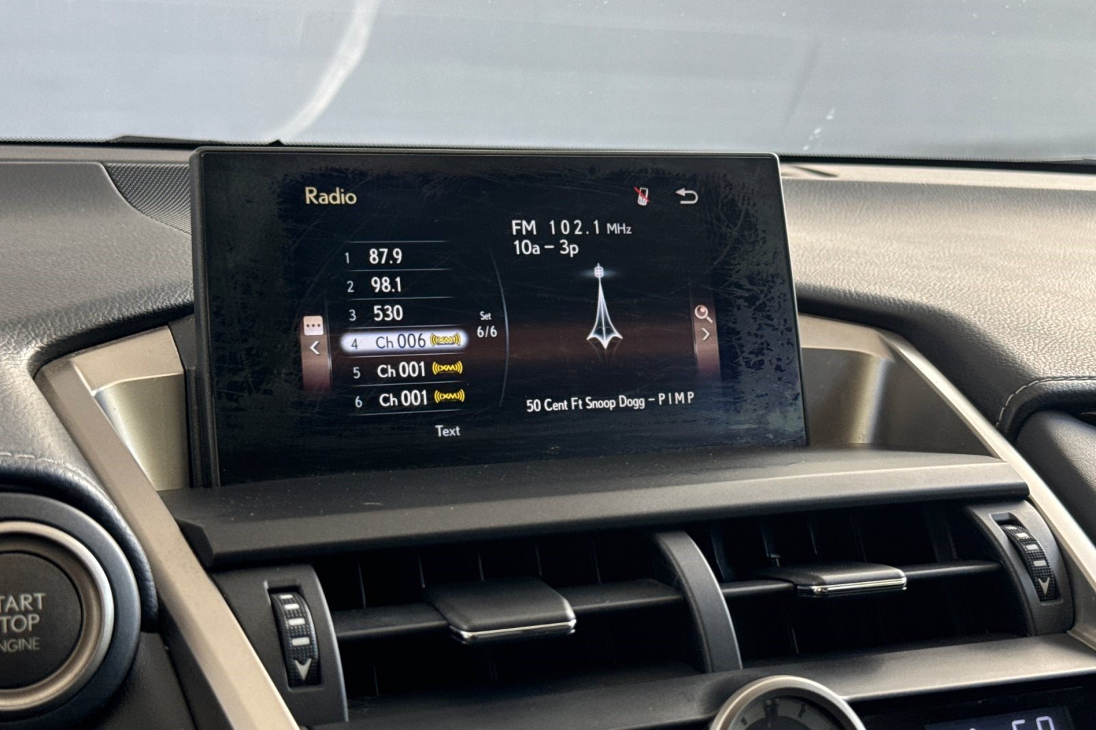 Used 2016 Lexus NX 200t FWD w/ Accessory Package image 24