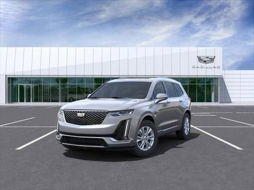 New 2025 Cadillac XT6 Luxury image 8