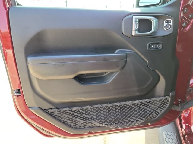 Used 2021 Jeep Wrangler Sport AWD/4WD image 13