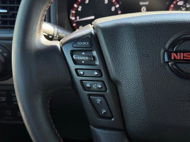 Certified 2021 Nissan Titan PRO-4X w/ Pro-4x Convenience Package AWD/4WD image 25