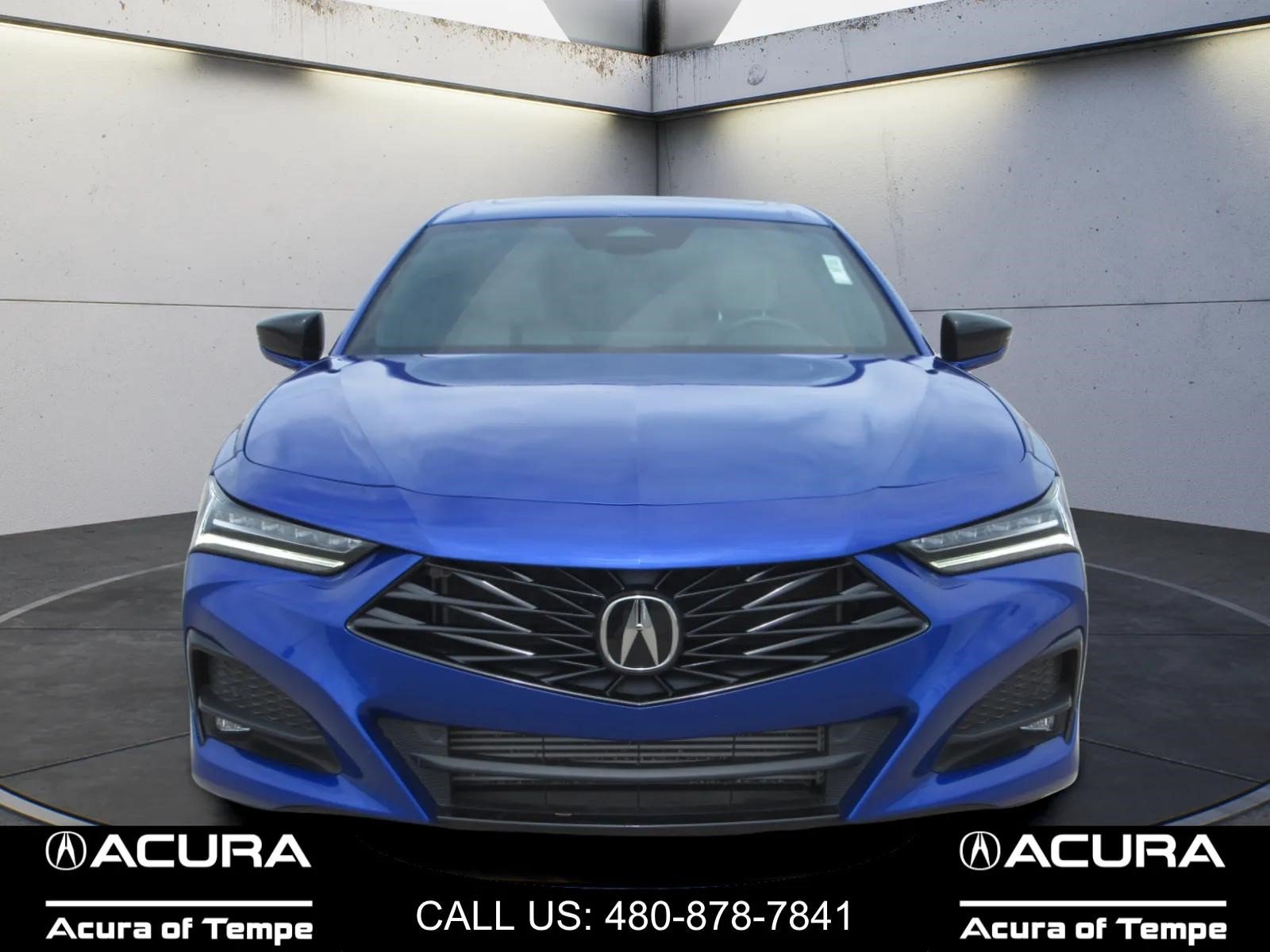 Certified 2024 Acura TLX w/ A-SPEC Package AWD/4WD image 3